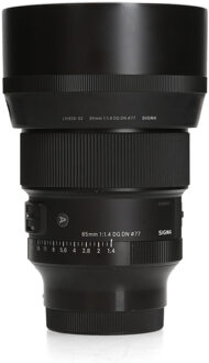 Sigma 85mm F1.4 DG DN Art - Sony FE
