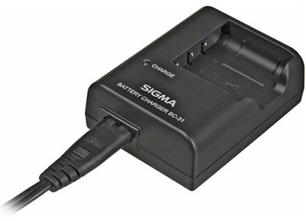 Sigma Battery Charger BC-31