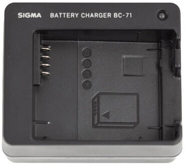 Sigma BC-71 Battery Charger