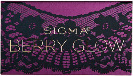 Sigma Berry Glow Cheek Duo