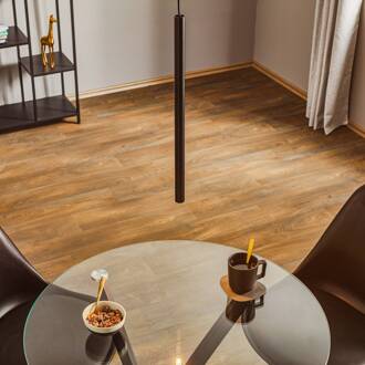 Sigma Hanglamp Sopel 1, recht, zwart