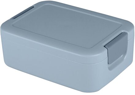 Sigma Home Lunchbox met bentobakje blauw
