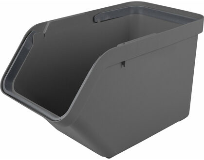 Sigma Home sorteer unit - stapelbaar - 30L - 49 x 27 x 30 cm