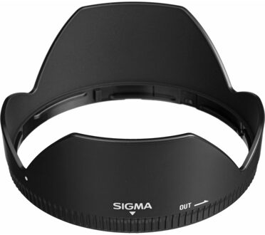 Sigma LH875-02 zonnekap voor 20mm f/1.8/24-70mm f/2.8