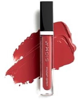 Sigma Liquid Lipstick - Fable