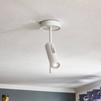 Sigma Plafondspot Leda 1, 1-lamp, wit