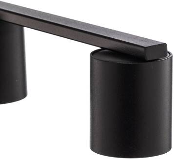 Sigma Plafondspot Sky, 5-lamps, zwart