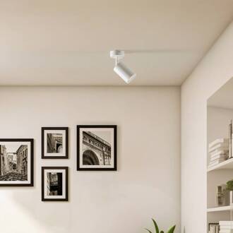 Sigma Plafondspot Zoom, 1-lamp, wit