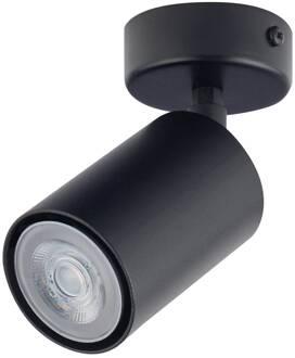 Sigma Plafondspot Zoom, 1-lamp, zwart