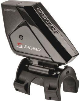 Sigma Sensor STS trapfrequentie Zwart