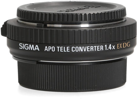 Sigma Sigma 1.4x APO EX DG (Nikon)