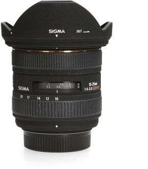 Sigma Sigma 10-20mm 4.0-5.6 DC HSM (Nikon)