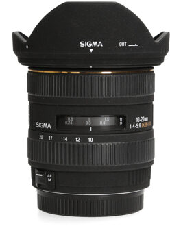 Sigma Sigma 10-20mm 4-5.6 EX DC HSM (Canon)