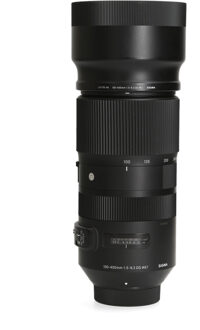 Sigma Sigma 100-400mm 5-6.3 DG OS HSM Contemporary (Nikon)