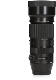Sigma Sigma 100-400mm f5-6.3 DG OS HSM Contemporary - Canon EF