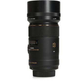 Sigma Sigma 105mm 2.8 DG Macro HSM OS (Nikon)
