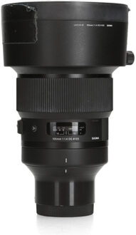 Sigma Sigma 105mm f/1.4 DG HSM Art - Sony E