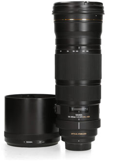 Sigma Sigma 120-300mm f/2.8 D EX APO HSM - Nikon F