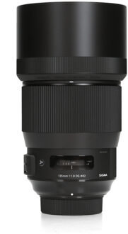 Sigma Sigma 135mm f/1.8 DG HSM Art - Nikon F