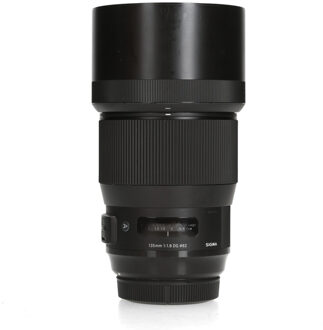 Sigma Sigma 135mm F1.8 DG HSM Art - Canon EF