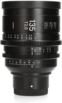 Sigma Sigma 135mm T2 FF High Speed - Sony FE