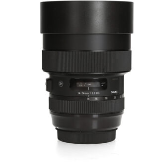Sigma Sigma 14-24mm 2.8 DG HSM Art - Canon EF