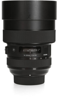 Sigma Sigma 14-24mm 2.8 DG HSM Art - Nikon