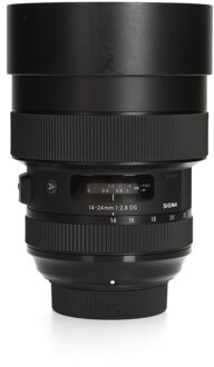 Sigma Sigma 14-24mm F2.8 DG HSM Art - Nikon F