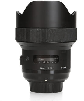Sigma Sigma 14mm F1.8 DG HSM Art - Nikon F