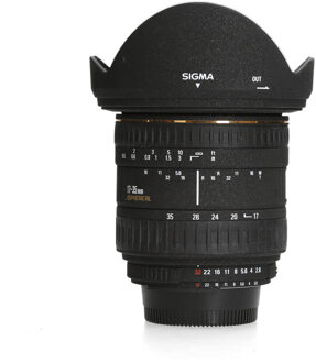 Sigma Sigma 17-35mm 2.8-4.0 EX (Nikon)