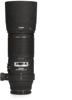 Sigma Sigma 180mm F3.5 EX APO DG Macro - Sony A