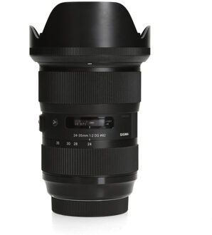 Sigma Sigma 24-35mm f/2 DG HSM Art - Canon EF