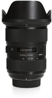 Sigma Sigma 24-35mm f/2 DG HSM Art - Nikon F