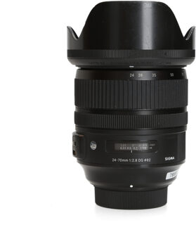Sigma Sigma 24-70mm 2.8 DG HSM Art - Nikon