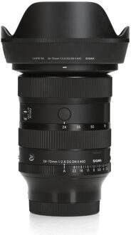 Sigma Sigma 24-70mm f/2.8 DG DN Art II - Sony FE