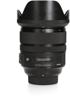 Sigma Sigma 24-70mm f/2.8 DG OS HSM Art - Nikon F