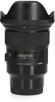 Sigma Sigma 24mm f/1.4 DG HSM Art - Sony FE