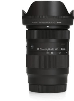 Sigma Sigma 28-70mm F2.8 DG DN Contemporary - L-Mount