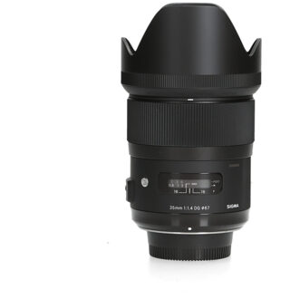 Sigma Sigma 35mm 1.4 DG HSM Art - Nikon