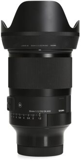 Sigma Sigma 35mm f/1.2 DG DN Art - Sony E