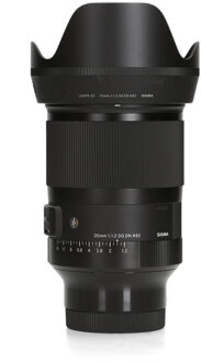 Sigma Sigma 35mm F1.2 DG DN ART - L Mount