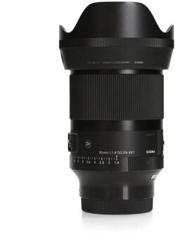 Sigma Sigma 35mm F1.4 DG DN Art - Sony FE