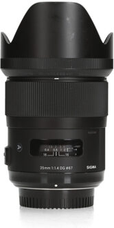 Sigma Sigma 35mm F1.4 DG HSM Art - Nikon F