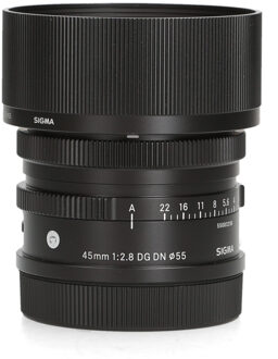Sigma Sigma 45mm F2.8 DG DN Contemporary - L-Mount