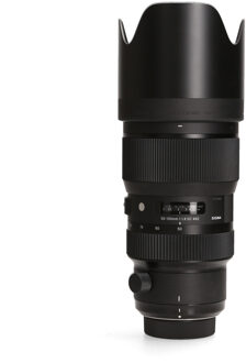 Sigma Sigma 50-100mm 1.8 DC ART (Nikon)