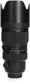 Sigma Sigma 50-100mm 1.8 DC HSM ART (Nikon)