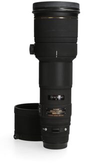 Sigma Sigma 500mm f/4.5 EX APO DG HSM - Canon EF