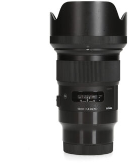 Sigma Sigma 50mm f/1.4 DG HSM Art - L Mount