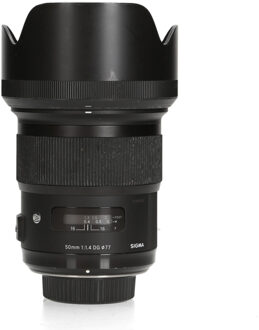 Sigma Sigma 50mm F1.4 DG HSM Art - Nikon F