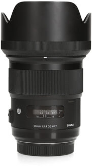 Sigma Sigma 50mm F1.4 DG HSM Art - Sony A